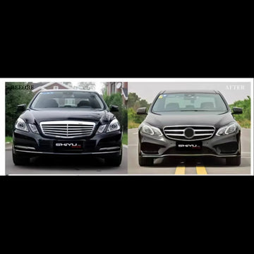 for Mercedes benz E CLASS W212 EXECUTIVE BODYKIT