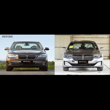 for BMW 09-14 F02 TO 21 LUXURY BODYKIT