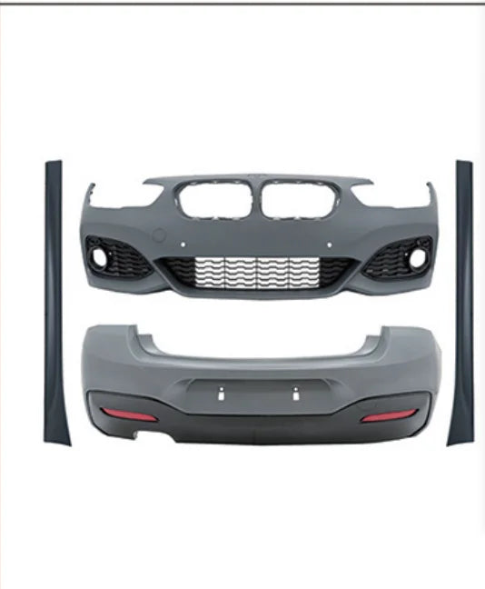 for BMW 1-series f20/f21 2015-2019 upgrade m-tech bodykit